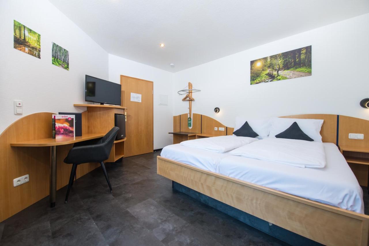 Berghotel Kristall Idar-Oberstein Bagian luar foto