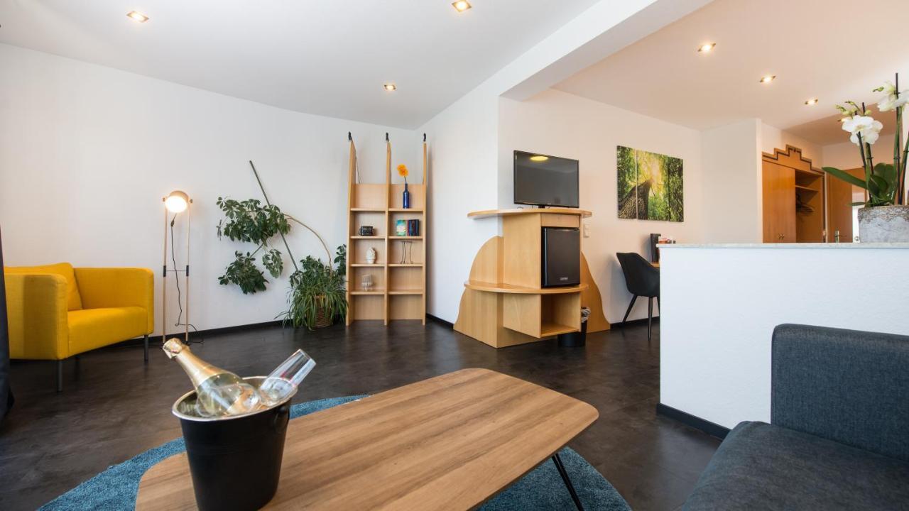 Berghotel Kristall Idar-Oberstein Bagian luar foto