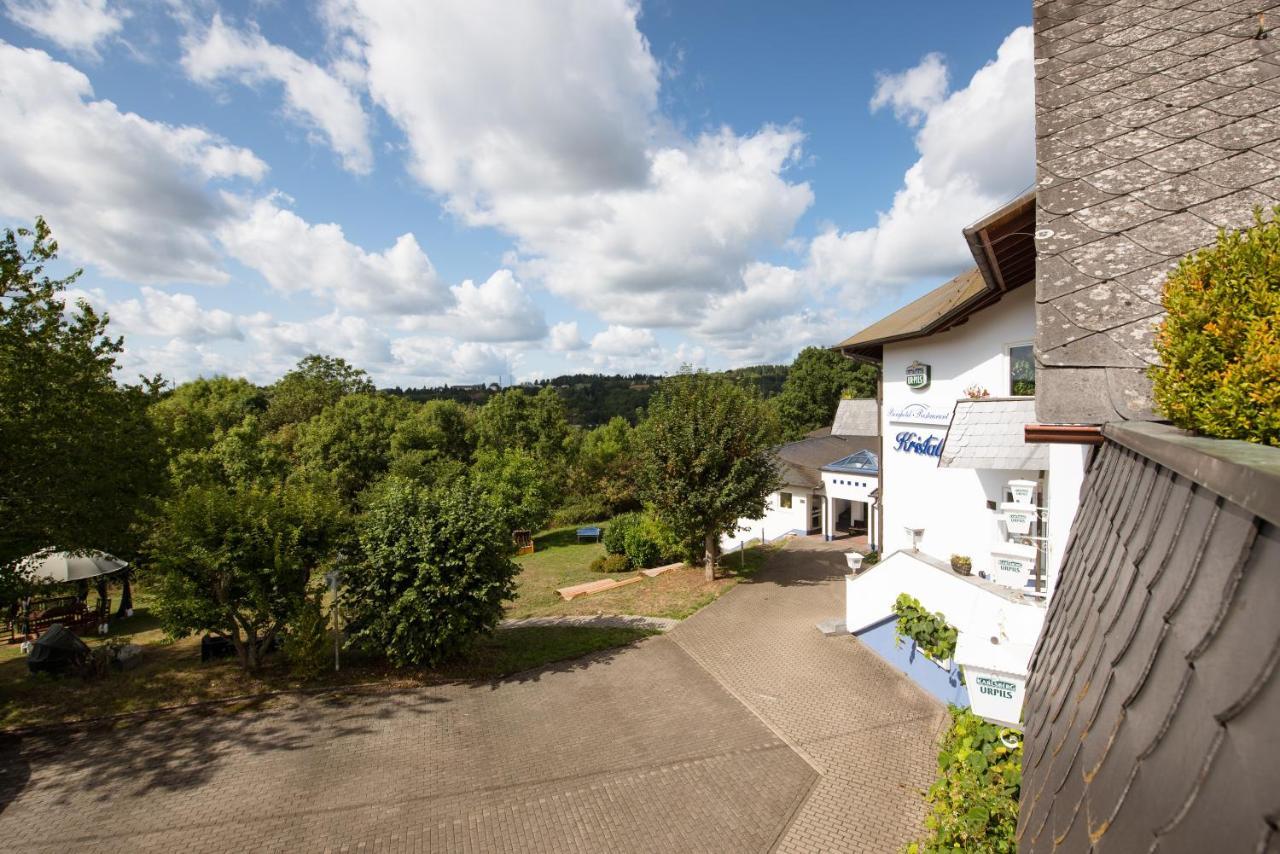 Berghotel Kristall Idar-Oberstein Bagian luar foto