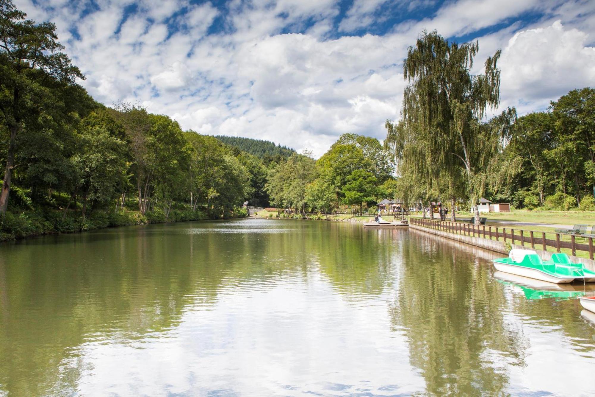 Berghotel Kristall Idar-Oberstein Bagian luar foto