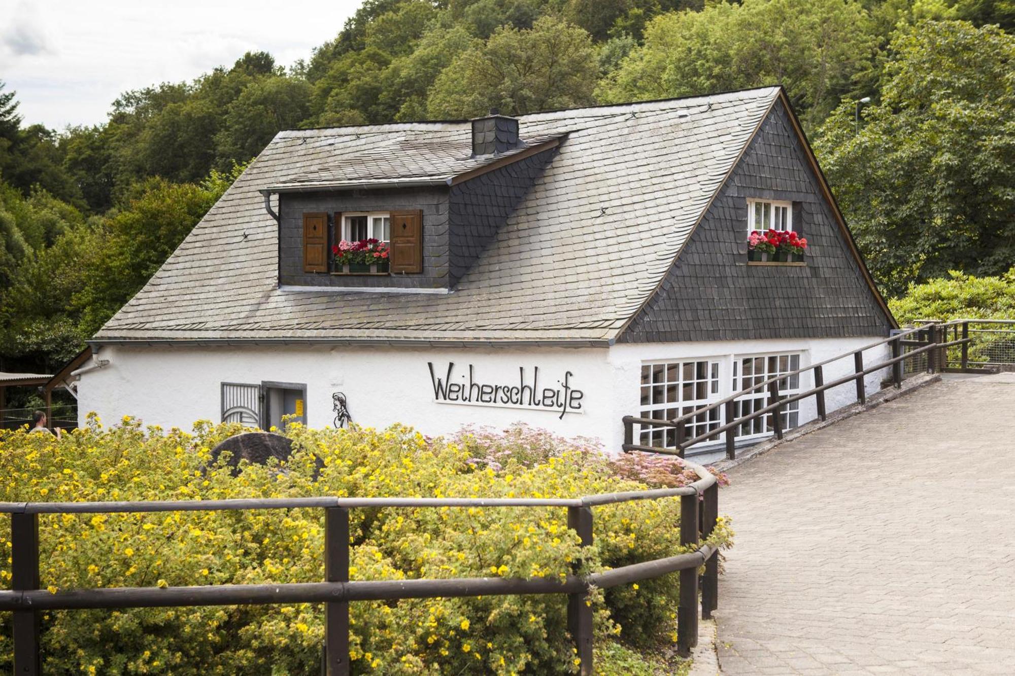 Berghotel Kristall Idar-Oberstein Bagian luar foto