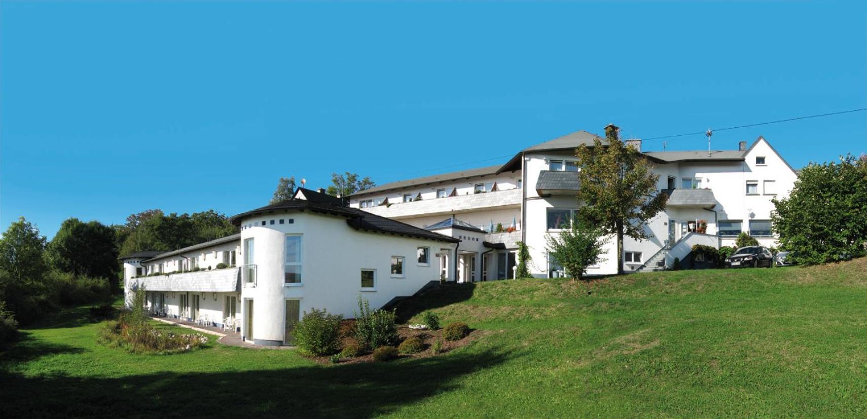Berghotel Kristall Idar-Oberstein Bagian luar foto
