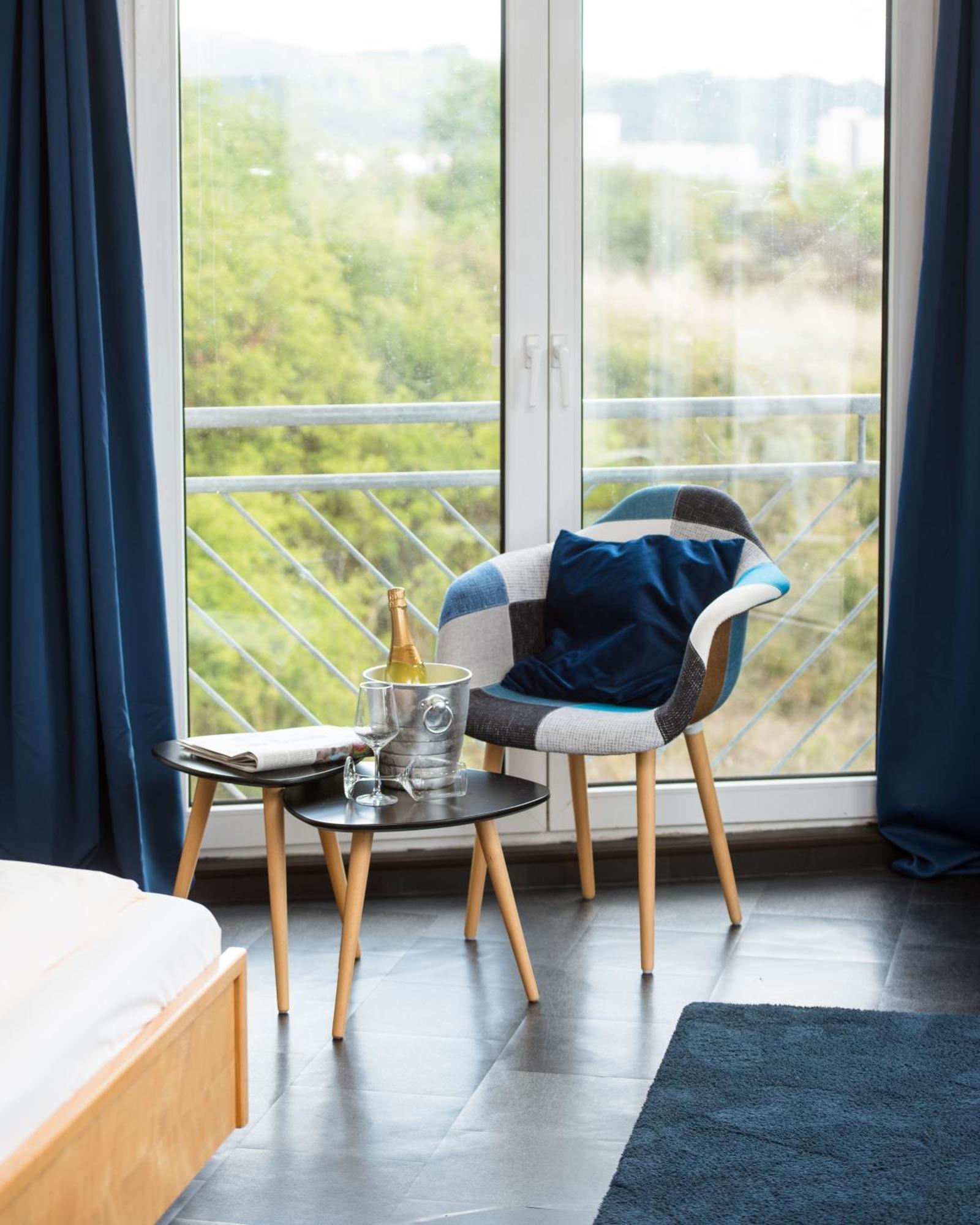 Berghotel Kristall Idar-Oberstein Bagian luar foto