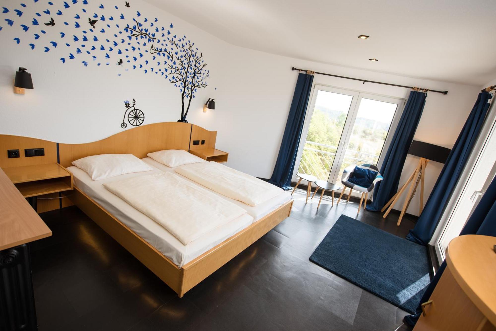 Berghotel Kristall Idar-Oberstein Bagian luar foto
