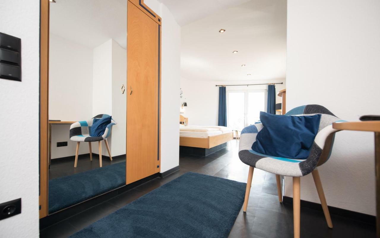 Berghotel Kristall Idar-Oberstein Bagian luar foto